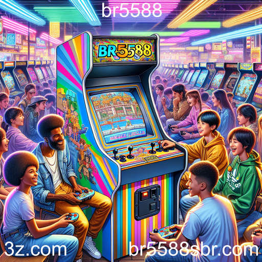 Revitalizando os Clássicos: A Categoria Arcade no br5588